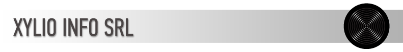 Xylio Info Srl with logo