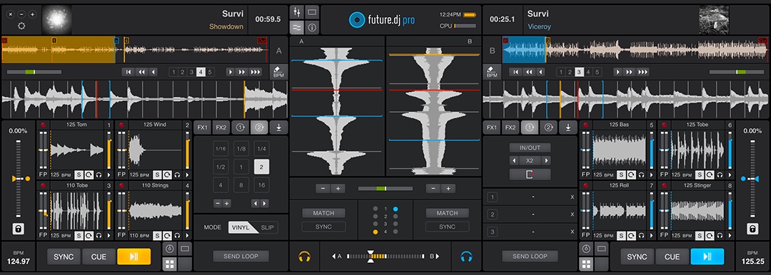 xylio future dj pro 1.7.2