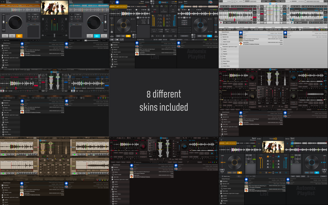 Big new release – future.dj pro 1.8
