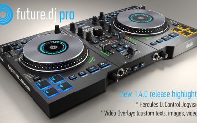 [release] future.dj pro 1.4