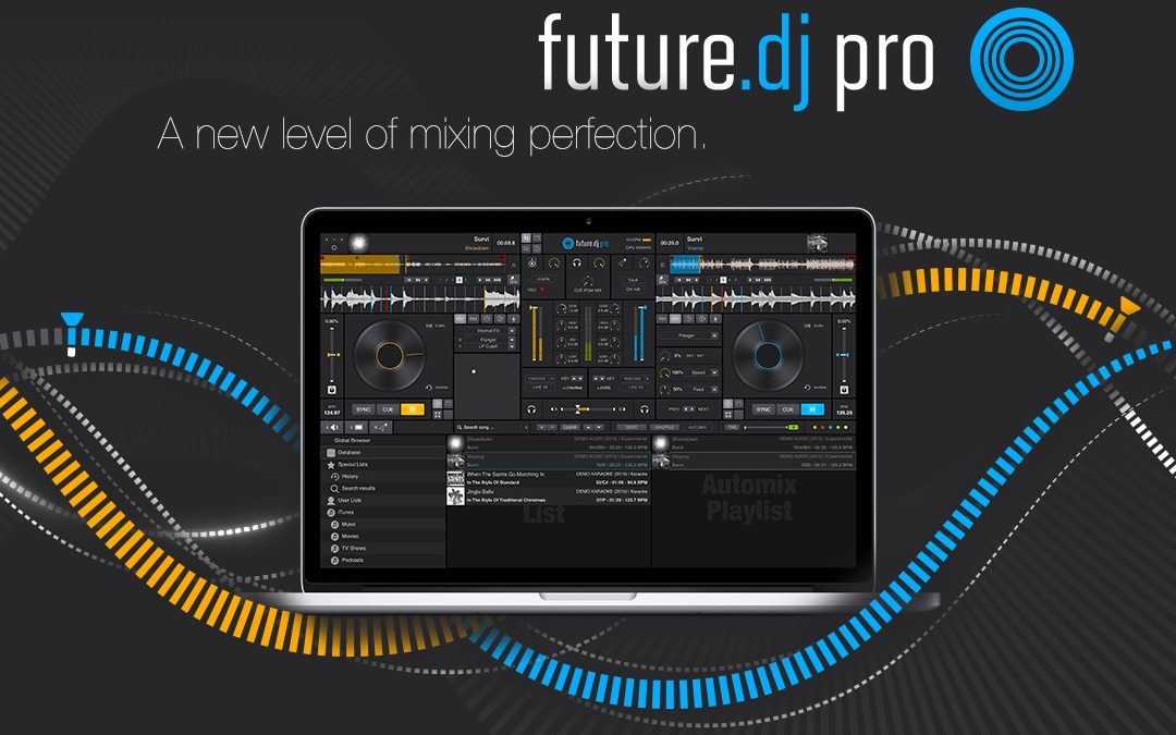 future.dj pro 1.8 beta 1 (macOS Catalina support)