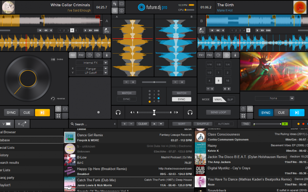 future.dj pro 1.8.2 with Apple Silicon Macs support