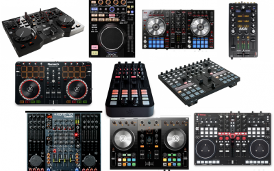 102 MIDIchlorian Controllers in 1 DJ Master App