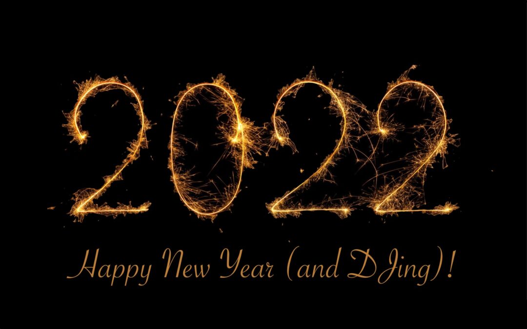 Happy New Year (and DJing)!