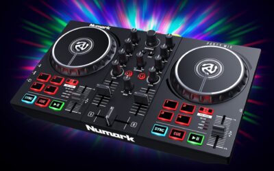 Numark Controllers in future.dj pro 1.10.2