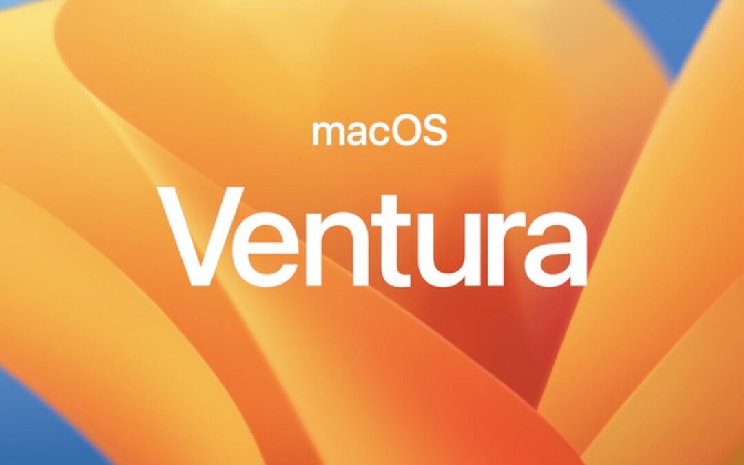 macOS Ventura