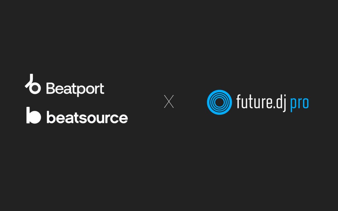 Beatport and Beatsource in future.dj pro