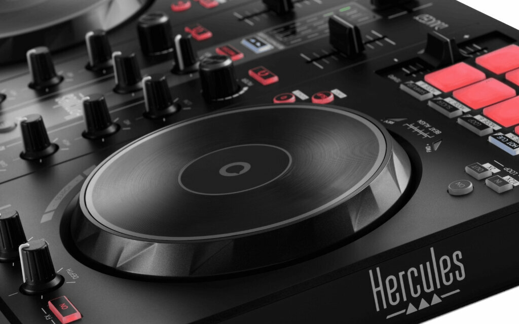 3 New Hercules Controllers in future.dj pro 2.1.12