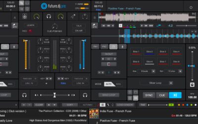 Lots of New DJ Features in future.dj pro 2.2